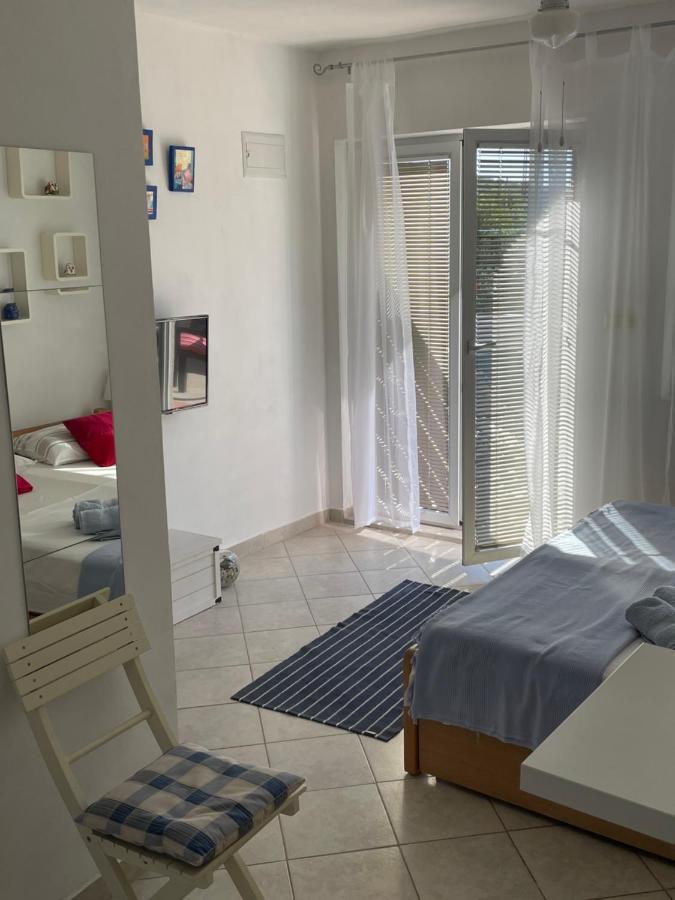 Sukosan Studio Apartman Exterior foto