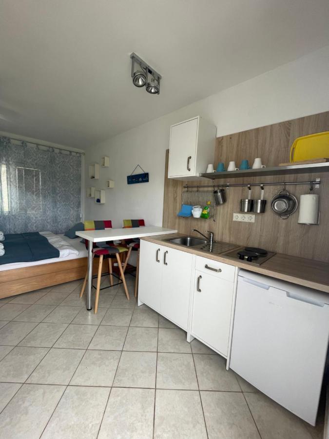 Sukosan Studio Apartman Exterior foto