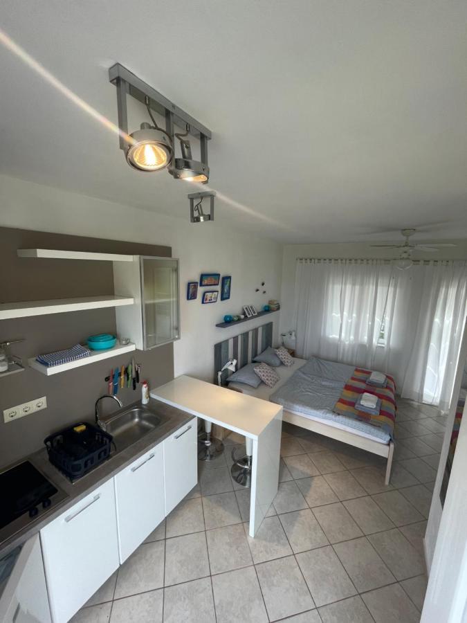 Sukosan Studio Apartman Exterior foto