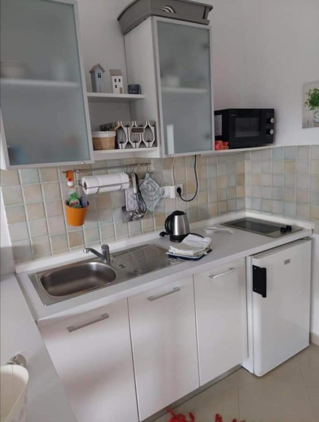 Sukosan Studio Apartman Exterior foto